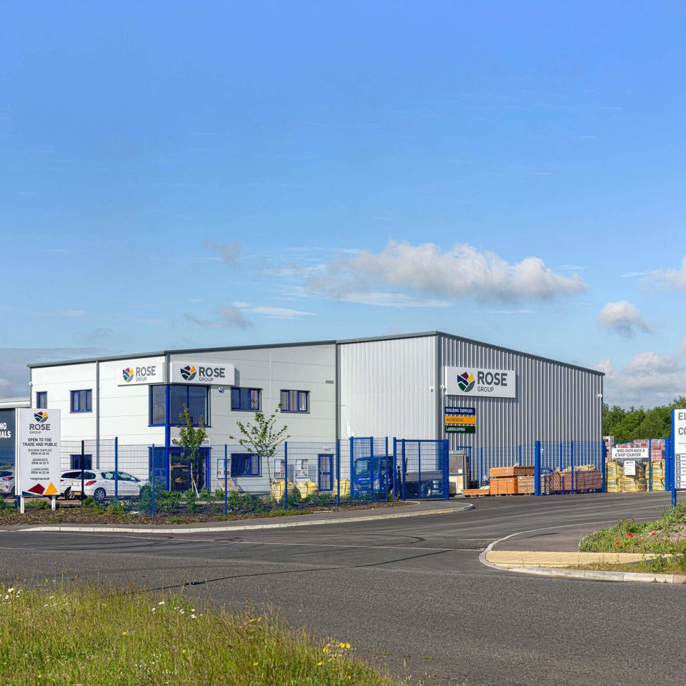 Rose Building Supplies in Peterborough, Corby and Huntingdon